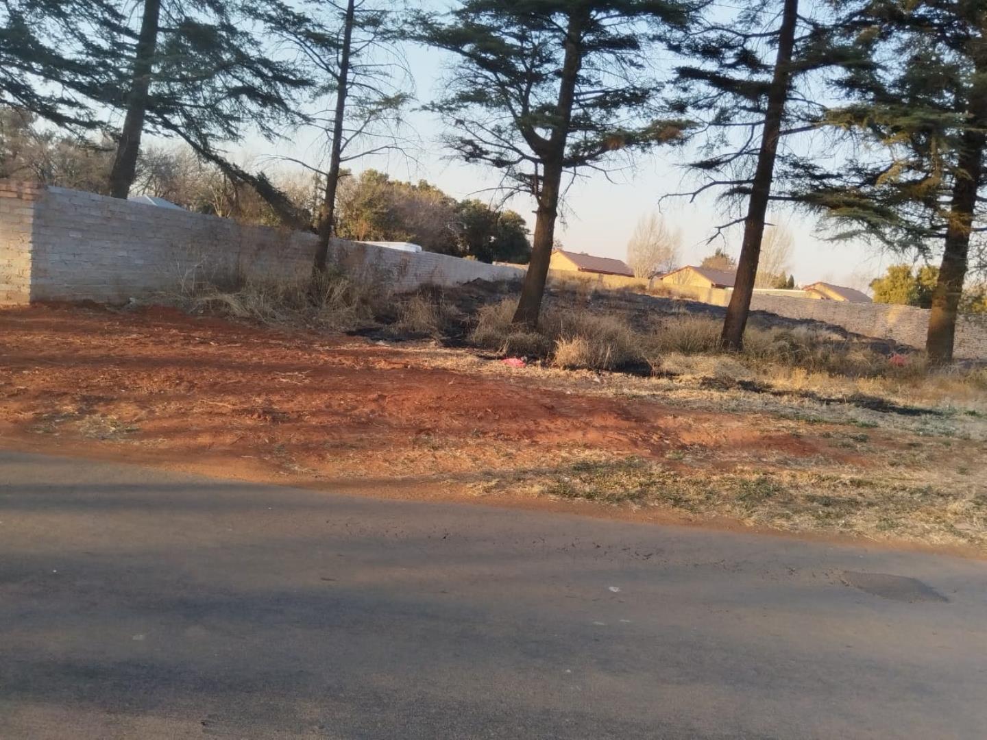 Vacant Land for Sale - Gauteng