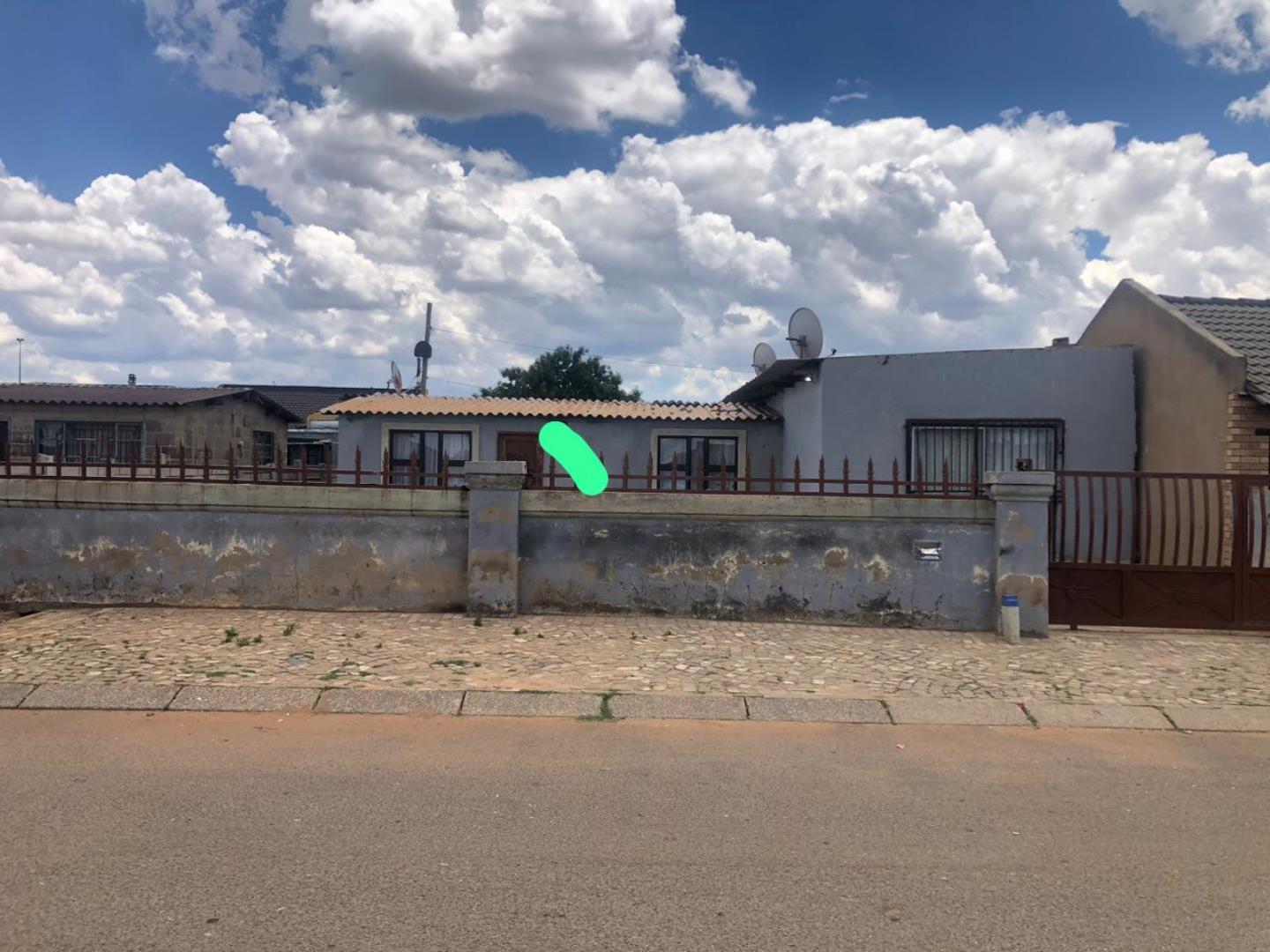 2 Bedroom House for Sale - Gauteng