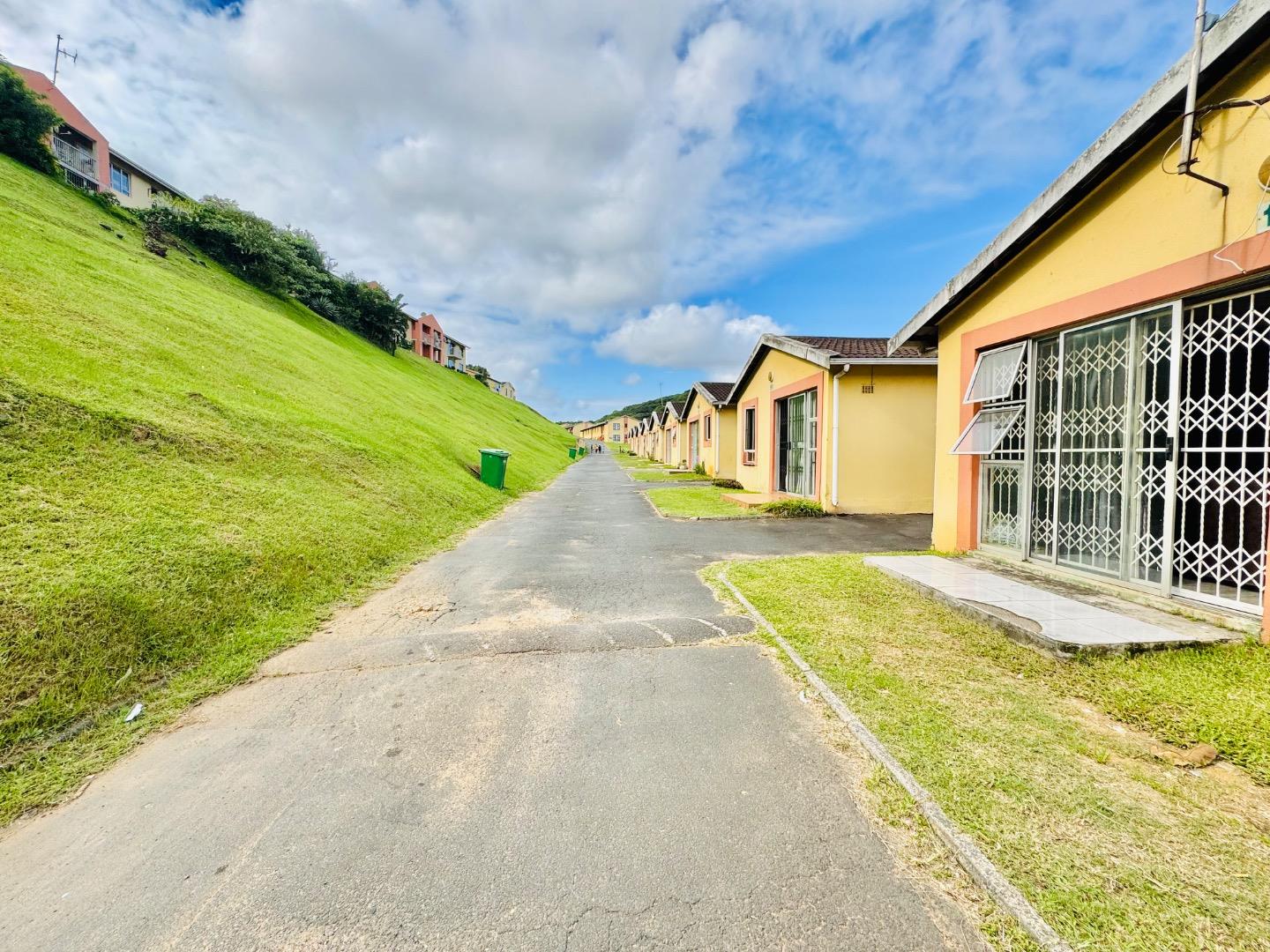 2 Bedroom Simplex for Sale - KwaZulu Natal