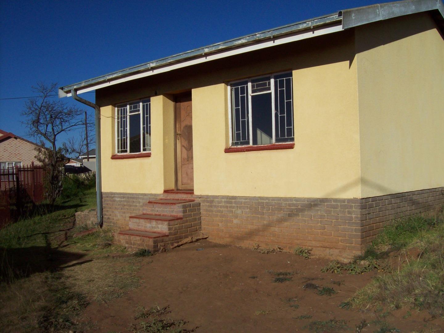 House for Sale in Tshiame, Harrismith 88058