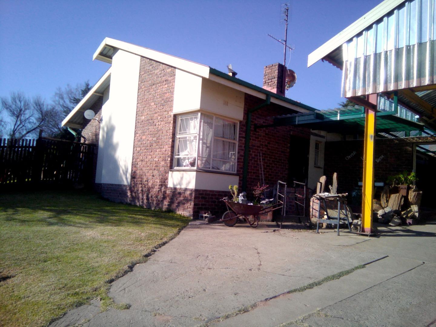 3 Bedroom House for Sale - Free State