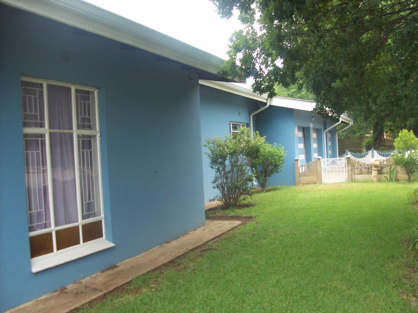 4 Bedroom House for Sale - Free State