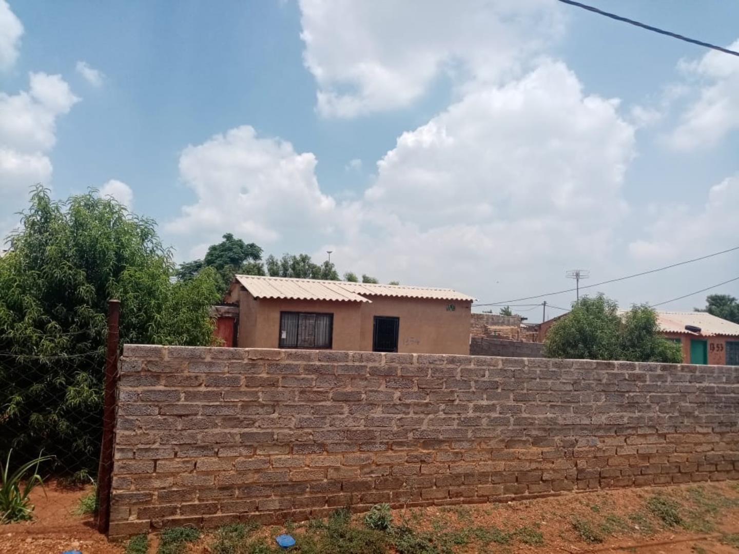 2 Bedroom House for Sale - Gauteng