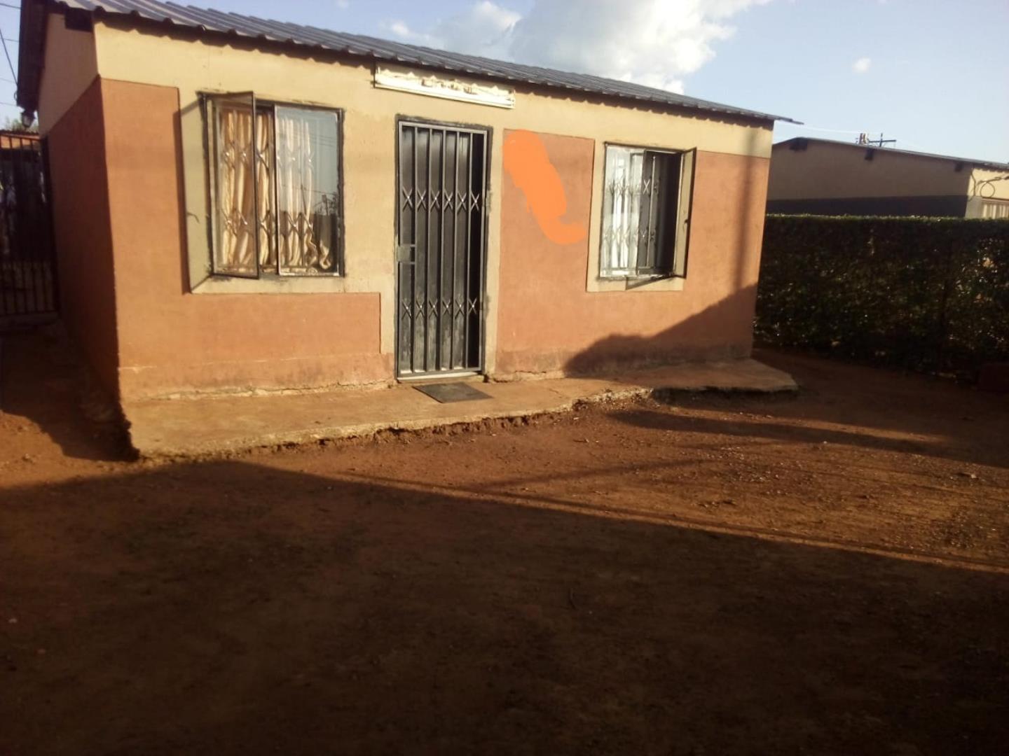 2 Bedroom House for Sale - Gauteng