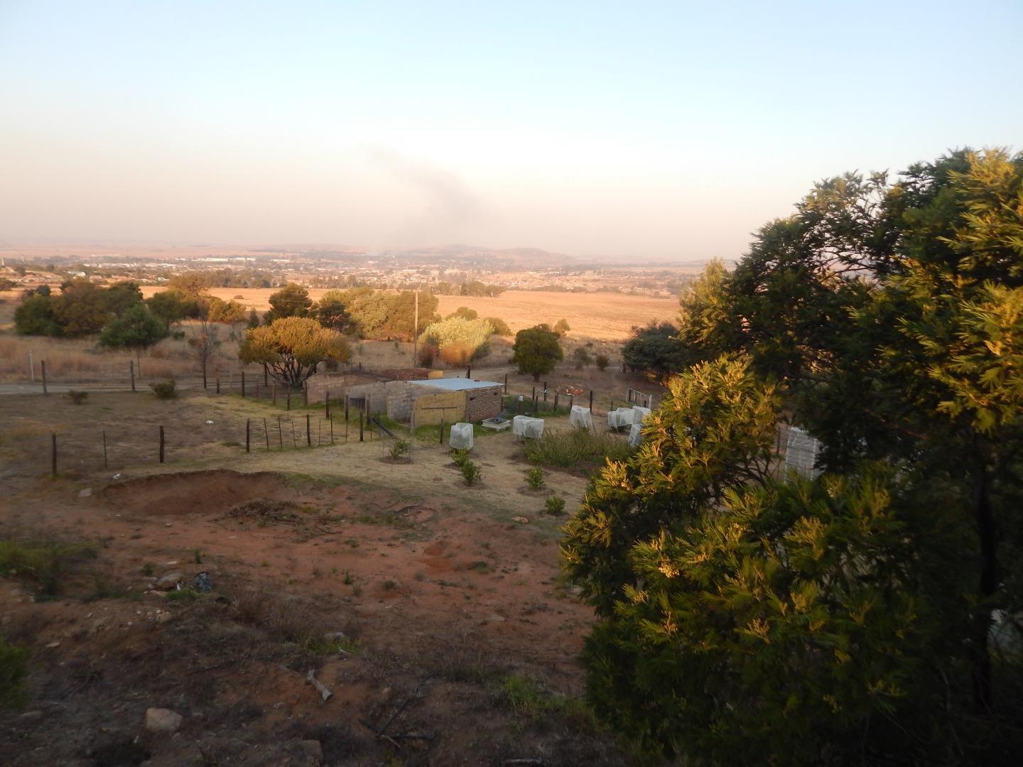 Vacant Land for Sale - Gauteng