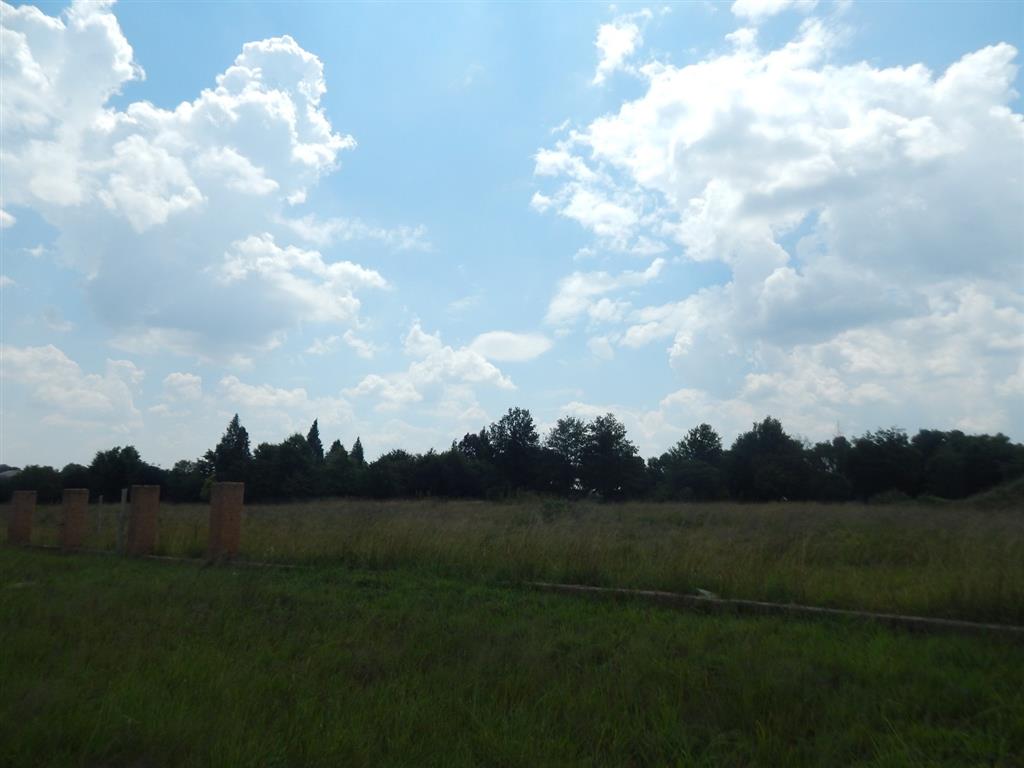 Vacant Land for Sale - Gauteng
