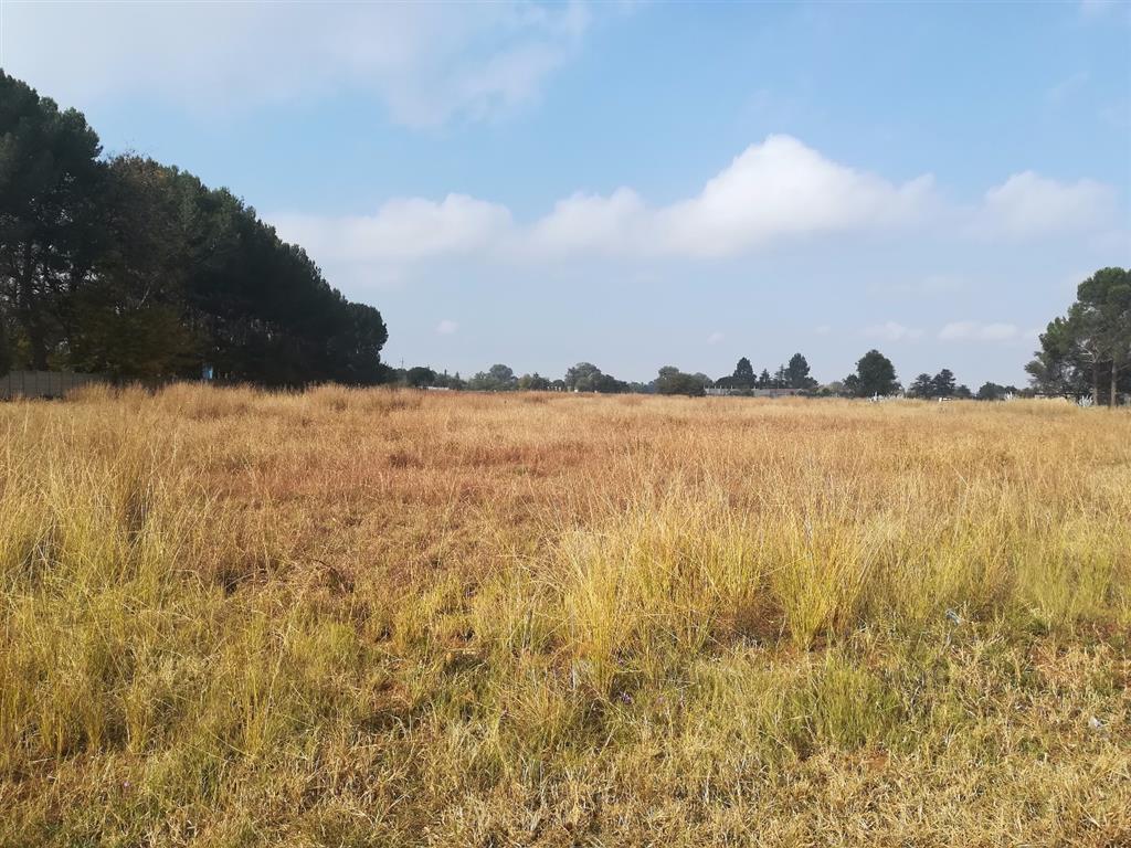 Vacant Land for Sale - Gauteng