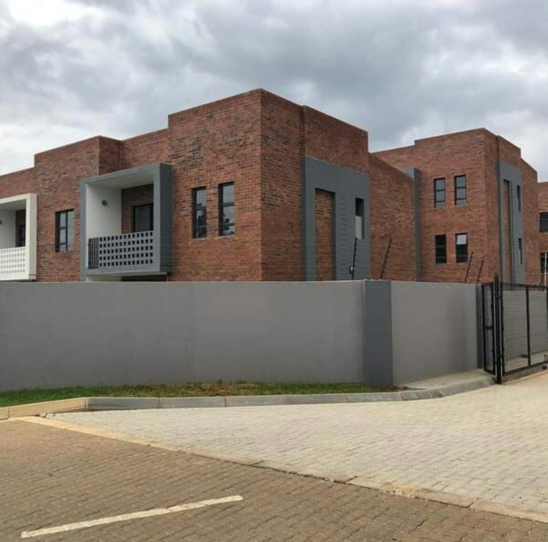 2 Bedroom Apartment for Sale - Gauteng