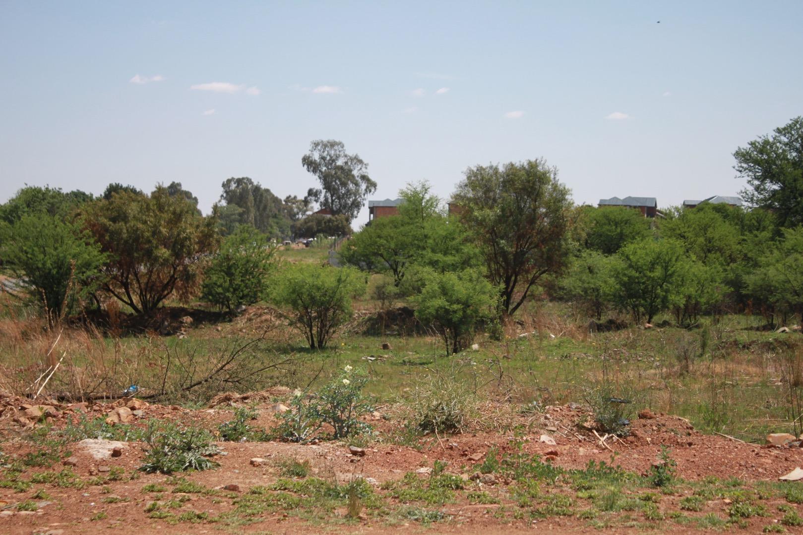 Vacant Land for Sale - Gauteng