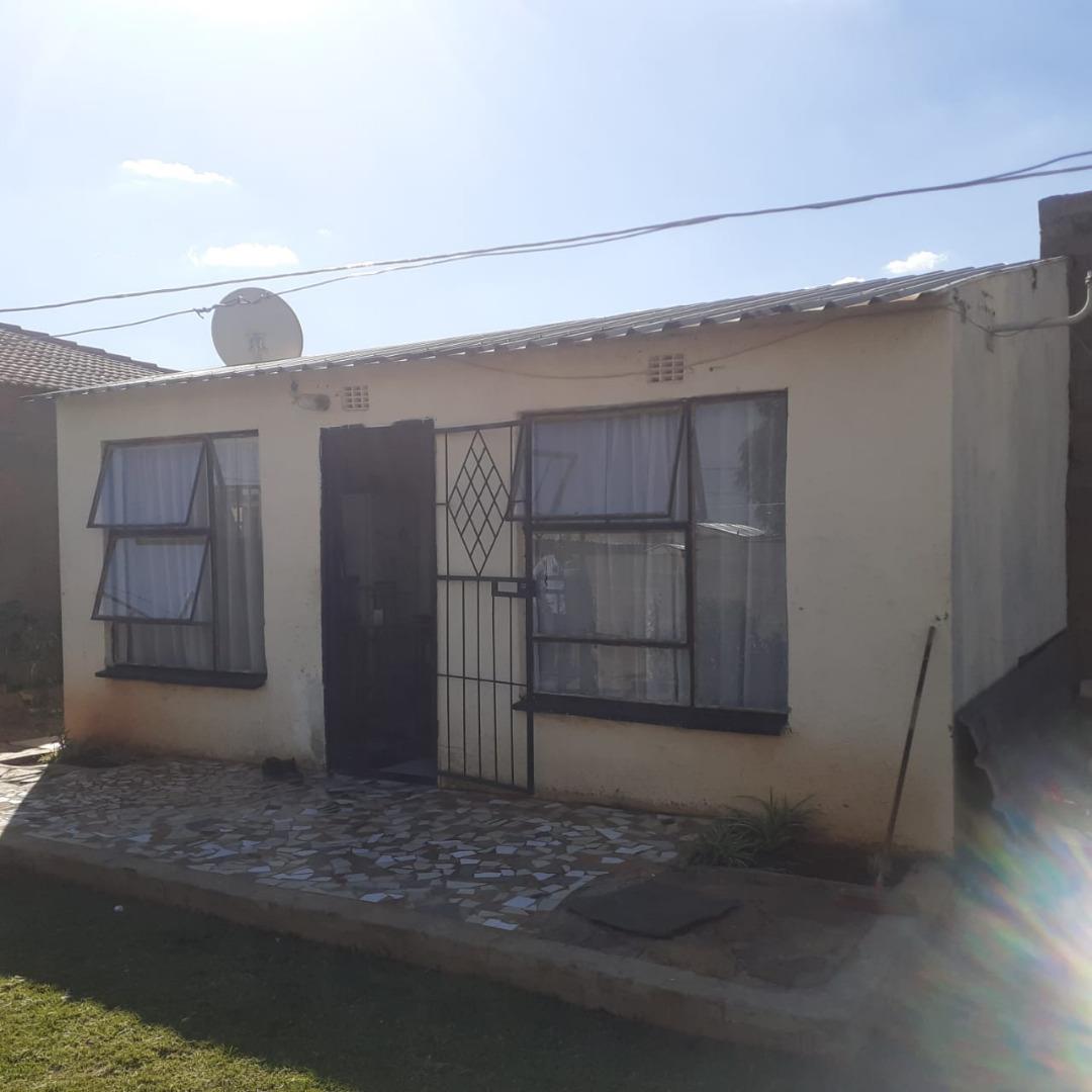 2 Bedroom House for Sale - Gauteng