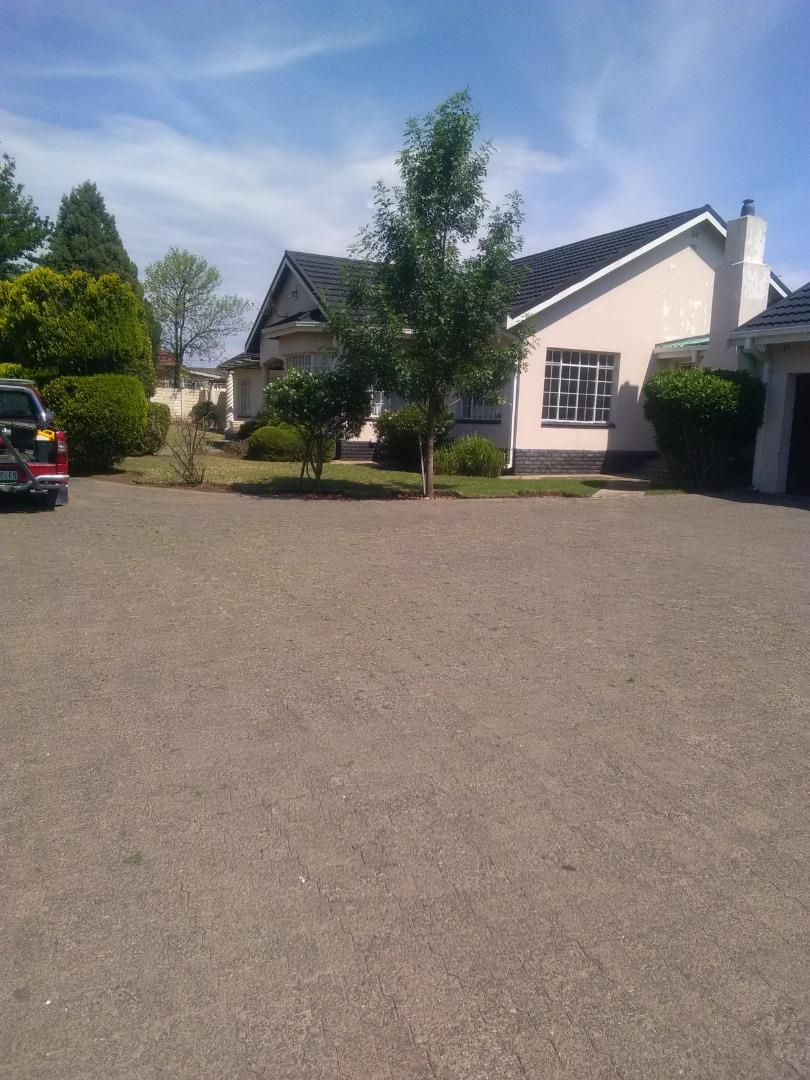 4 Bedroom House for Sale - Free State