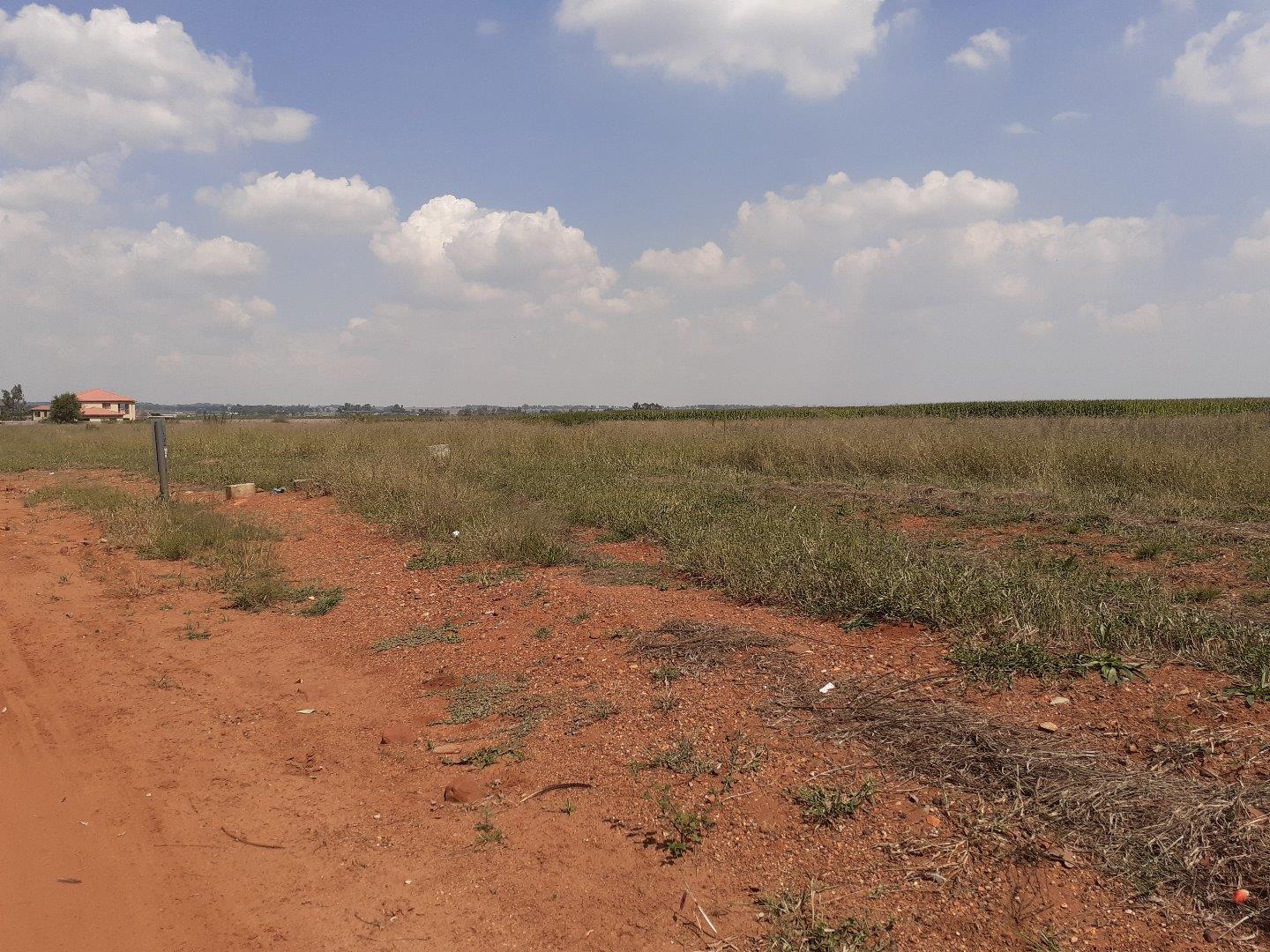 Vacant Land for Sale - Gauteng