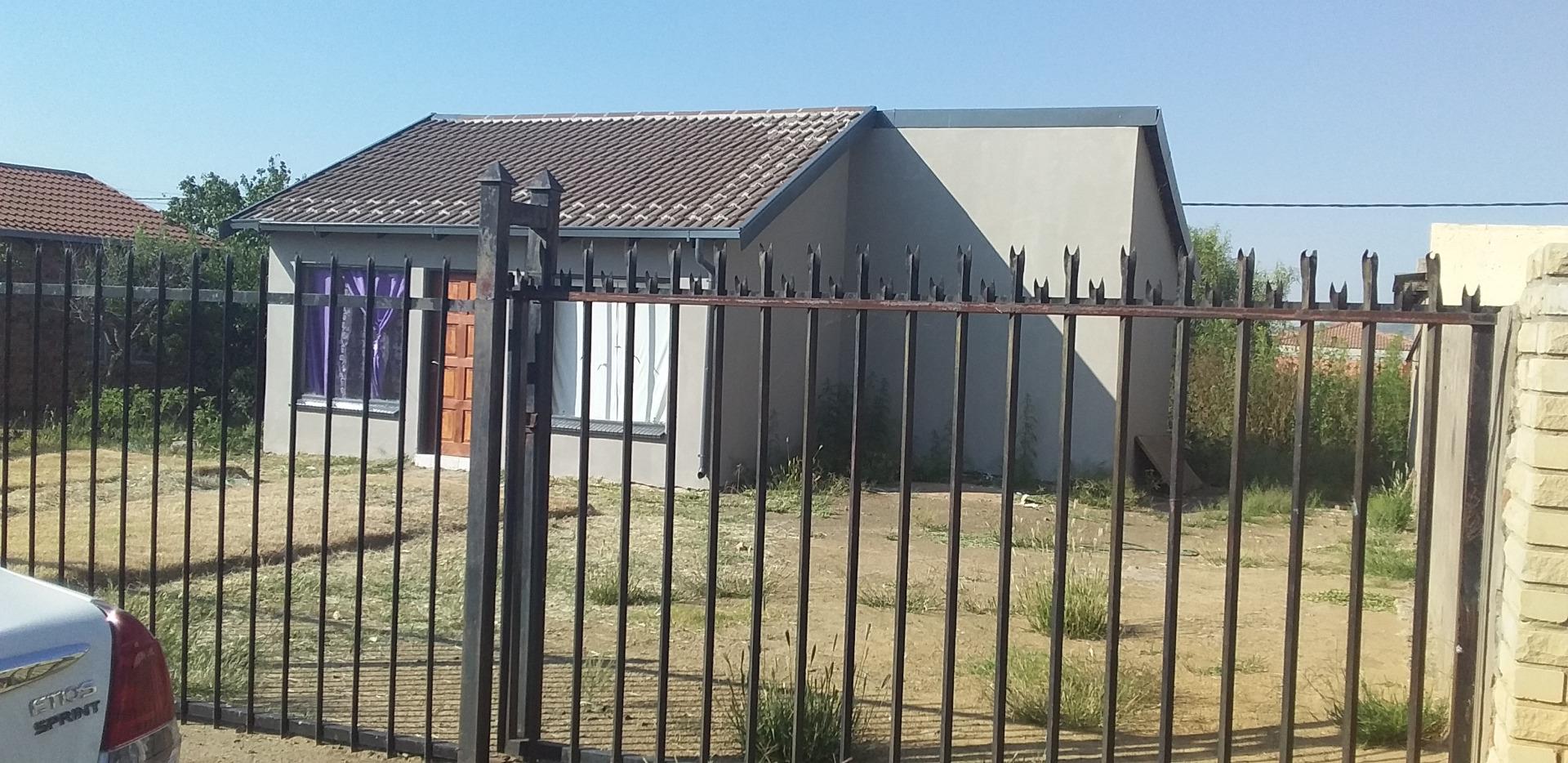 1 Bedroom House for Sale - Free State