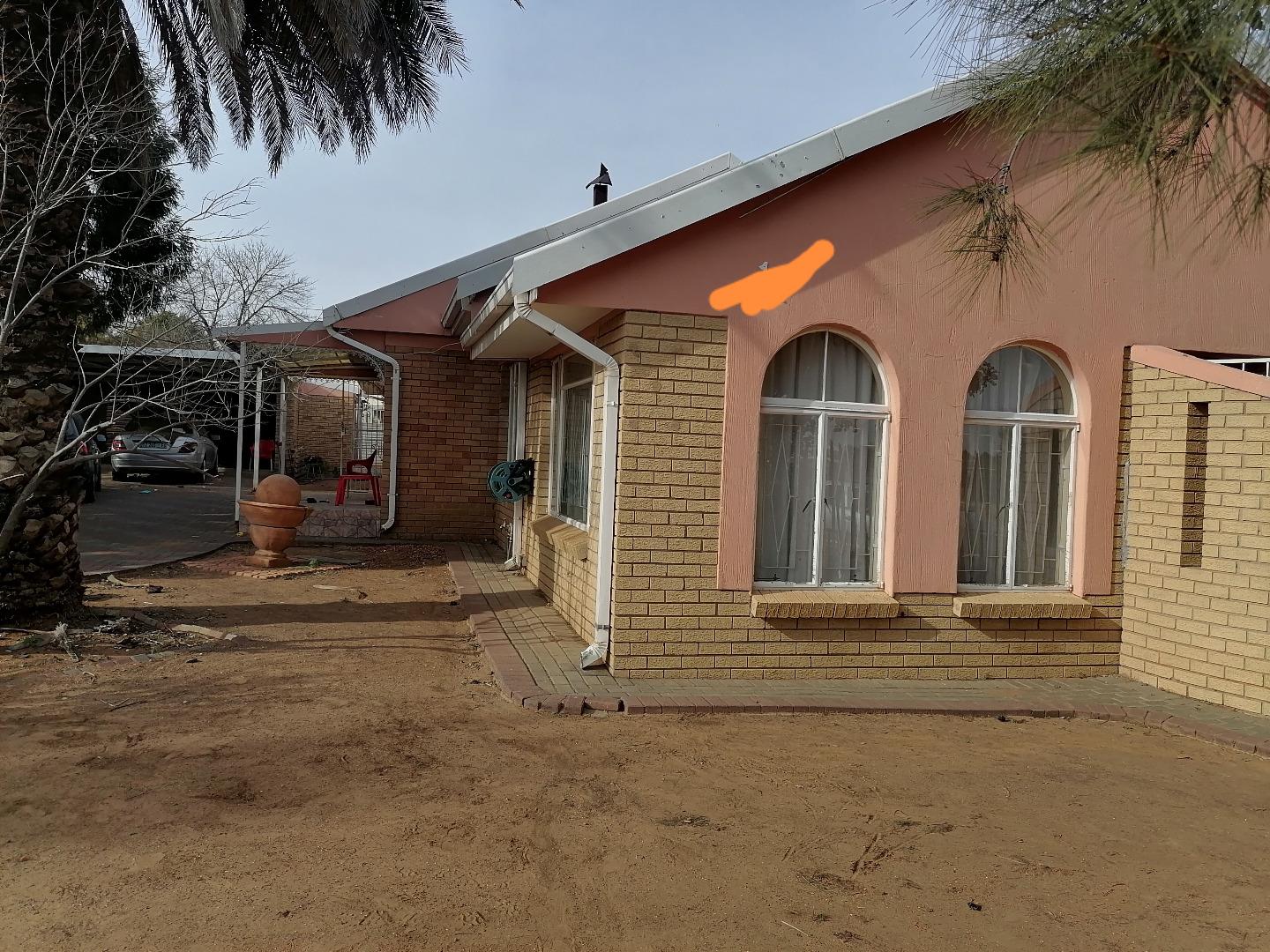 4 Bedroom House for Sale - Free State