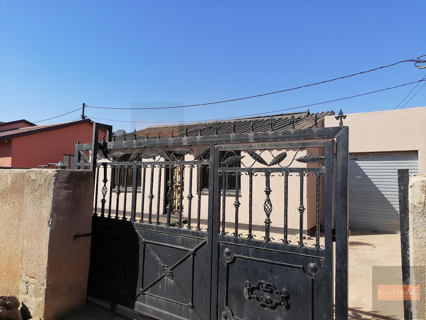 2 Bedroom House for Sale - Gauteng