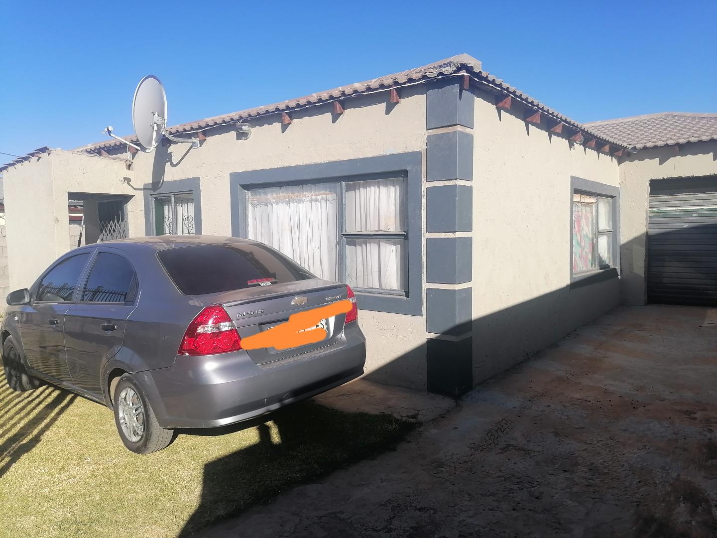 3 Bedroom House for Sale - Free State