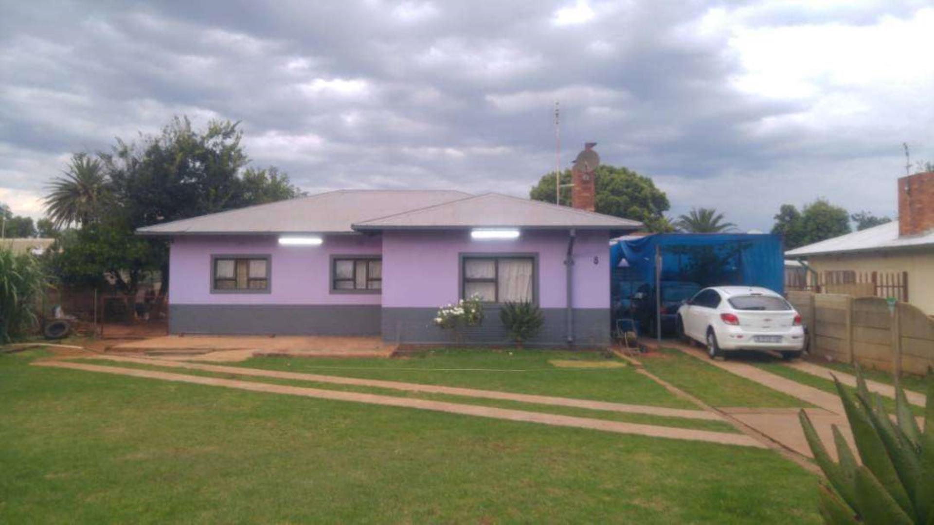 3 Bedroom House for Sale - Gauteng