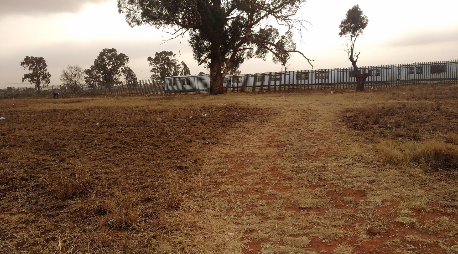 Vacant Land for Sale - Gauteng