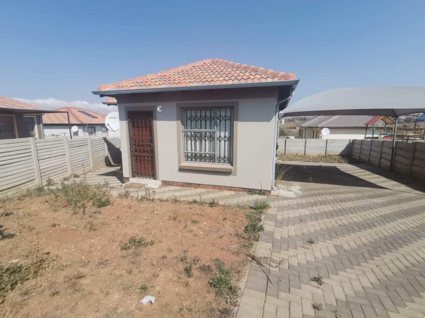 2 Bedroom House for Sale - Gauteng