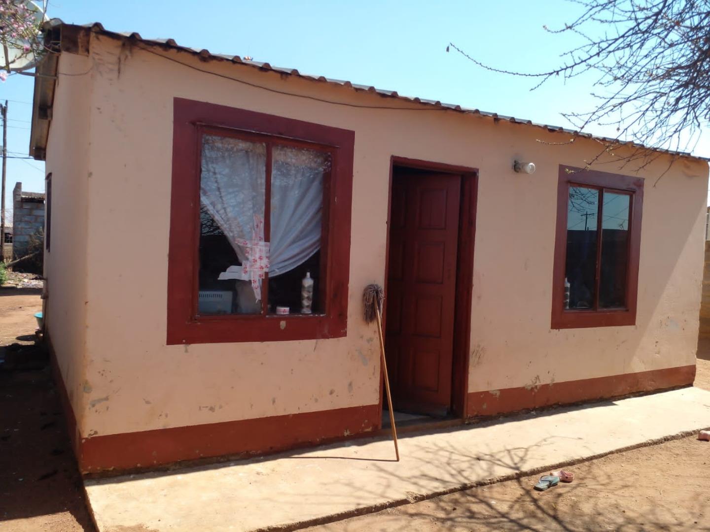 2 Bedroom House for Sale - Gauteng