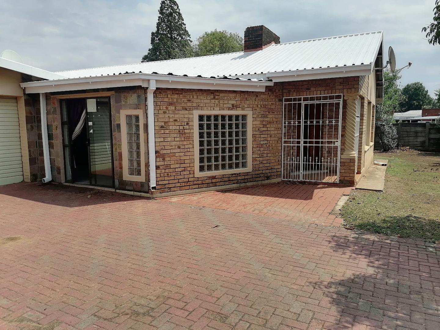3 Bedroom House for Sale - Free State
