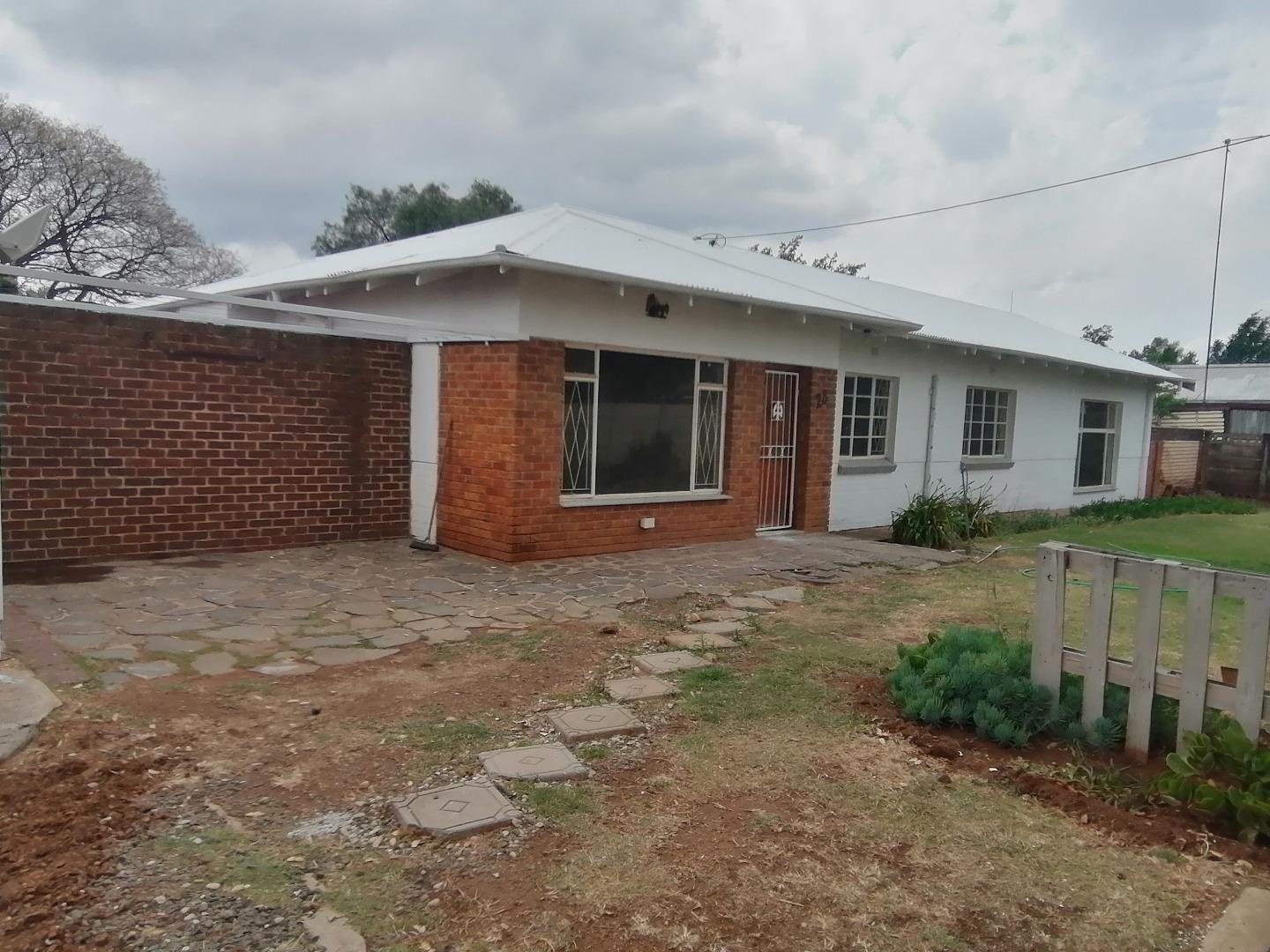 4 Bedroom House for Sale - Free State