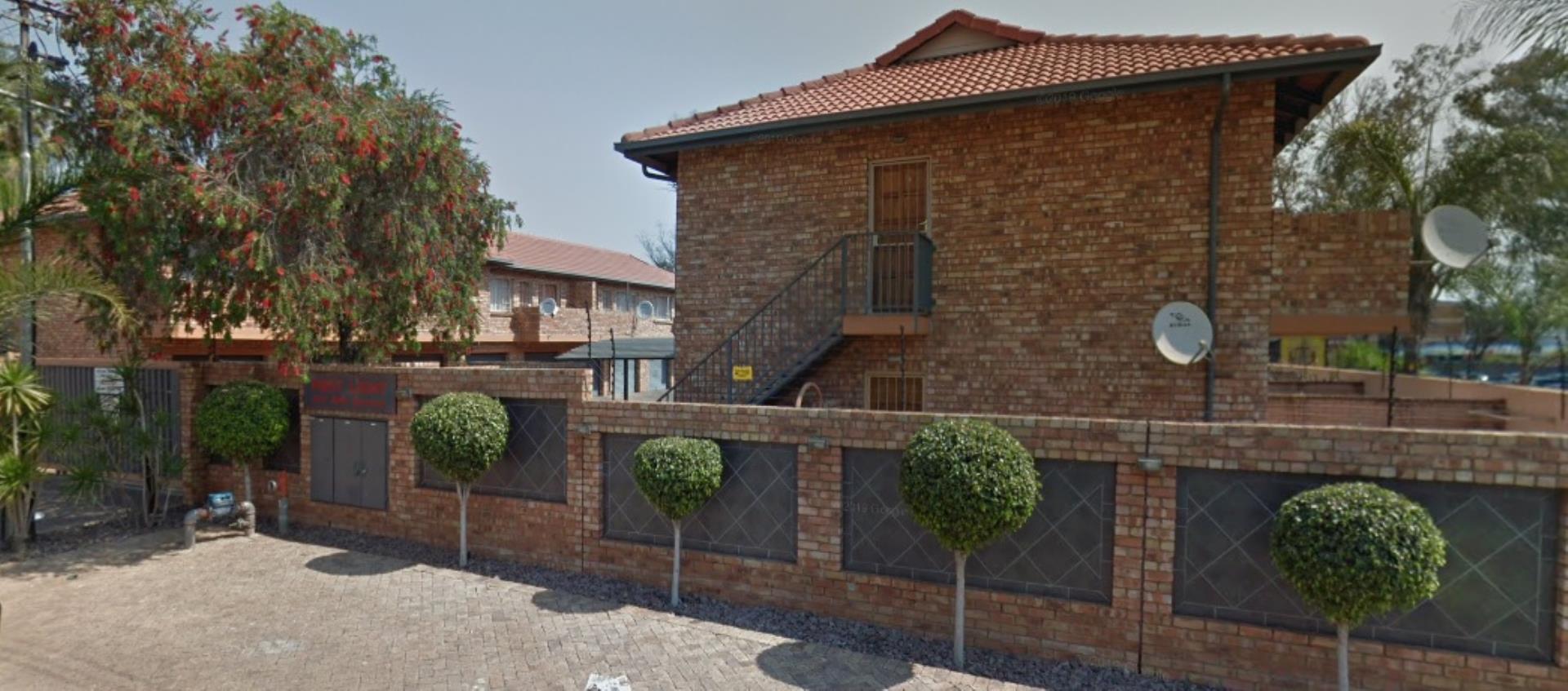 1 Bedroom Townhouse for Sale - Gauteng