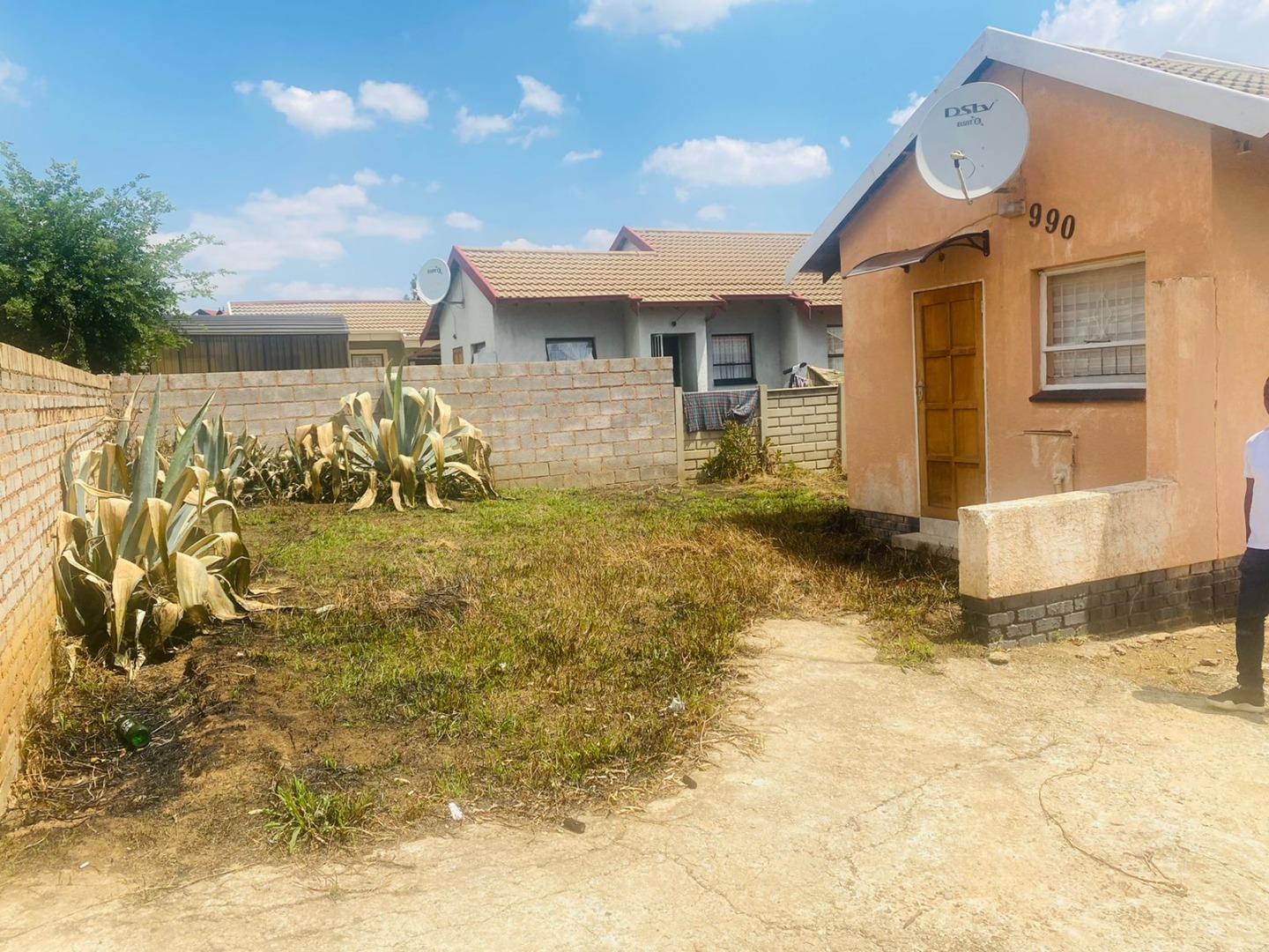 2 Bedroom House for Sale - Gauteng