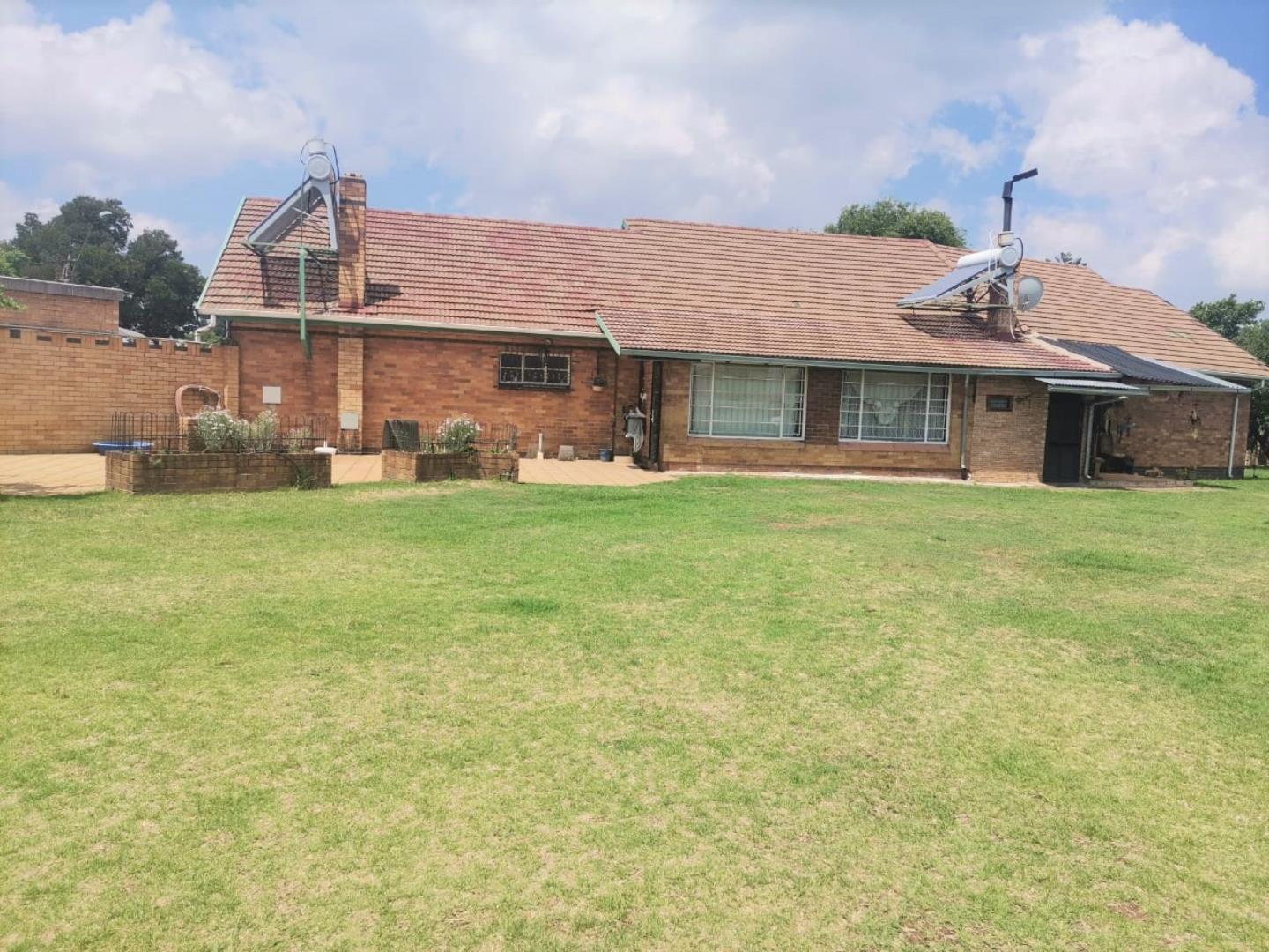 5 Bedroom House for Sale - Gauteng