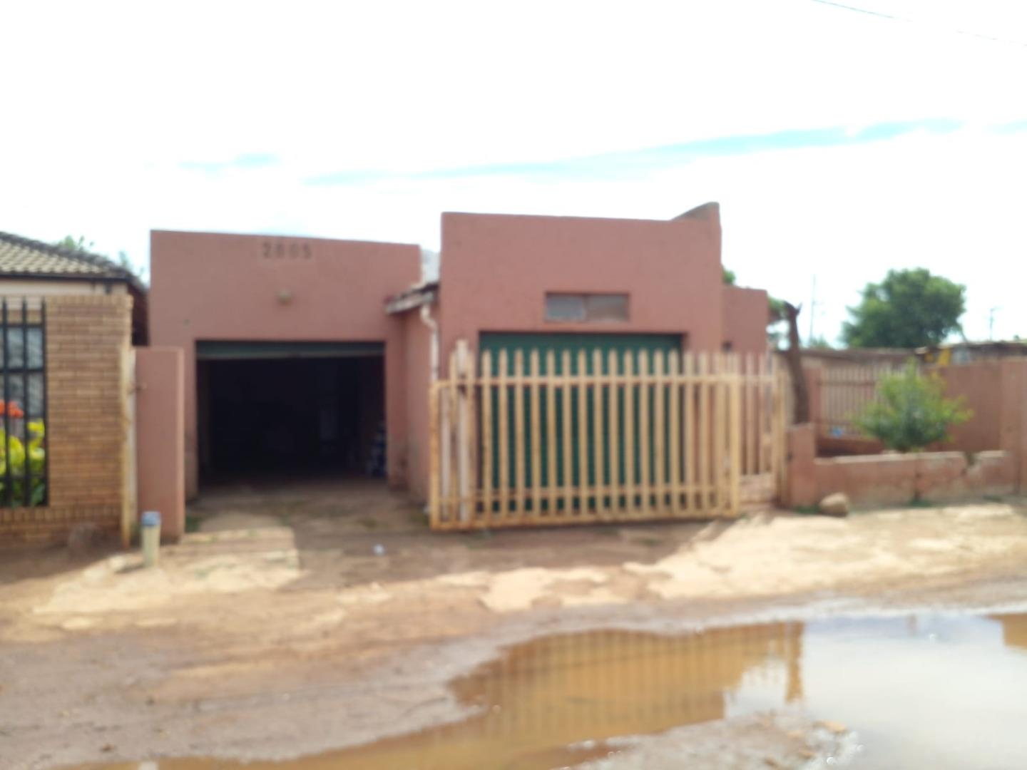 3 Bedroom House for Sale - Gauteng