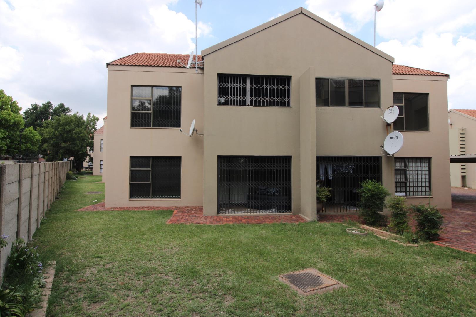 2 Bedroom Simplex for Sale - Free State
