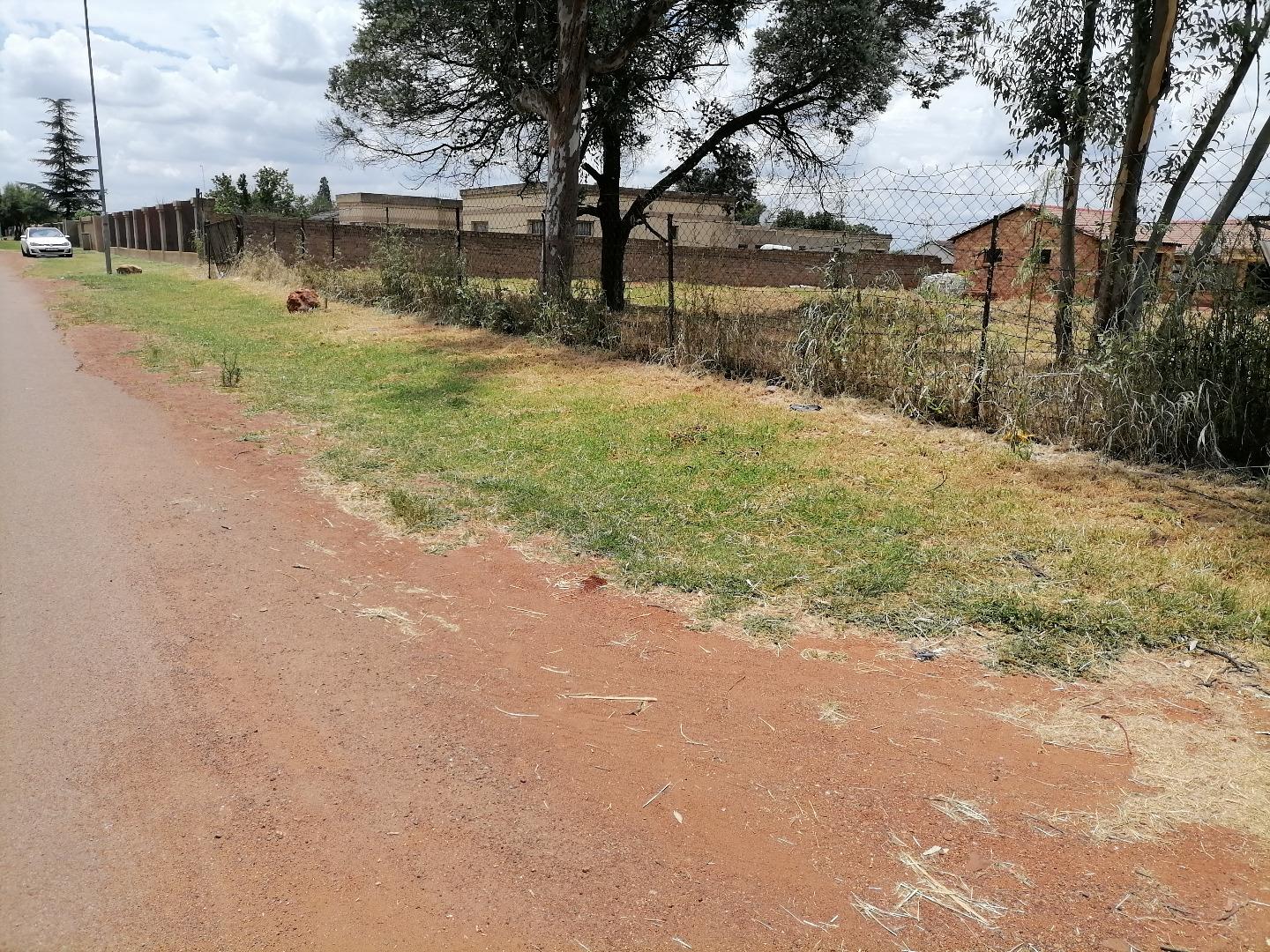 Vacant Land for Sale - Gauteng