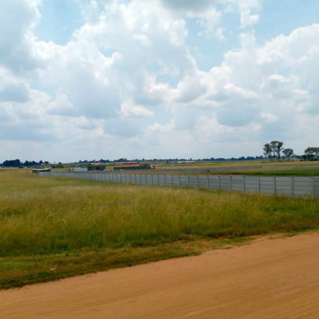 Vacant Land for Sale - Gauteng