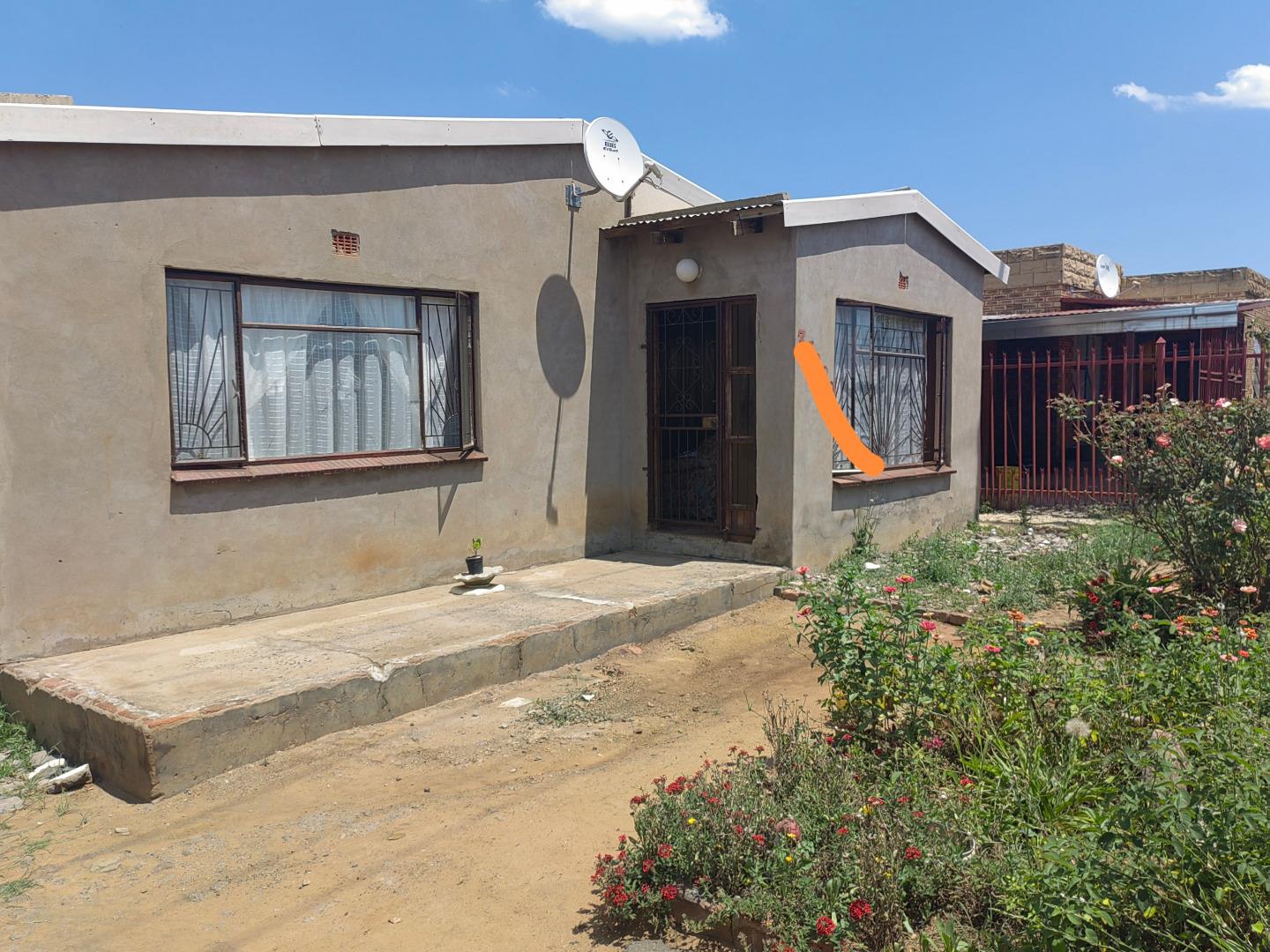 3 Bedroom House for Sale - Free State