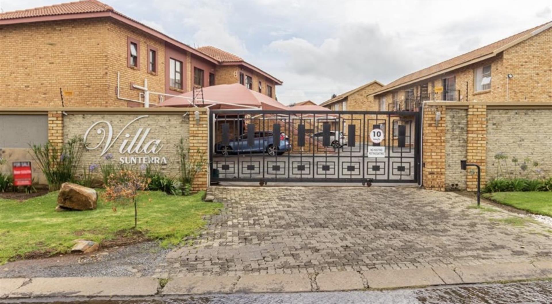 3 Bedroom Apartment for Sale - Gauteng