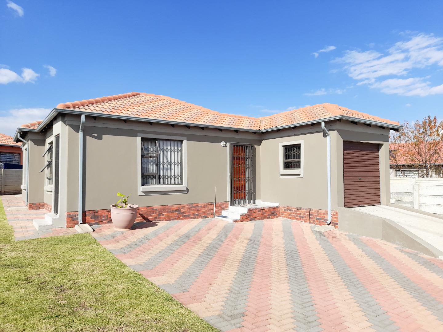 3 Bedroom House for Sale - Gauteng