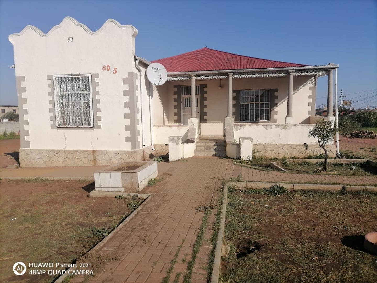 4 Bedroom House for Sale - Gauteng
