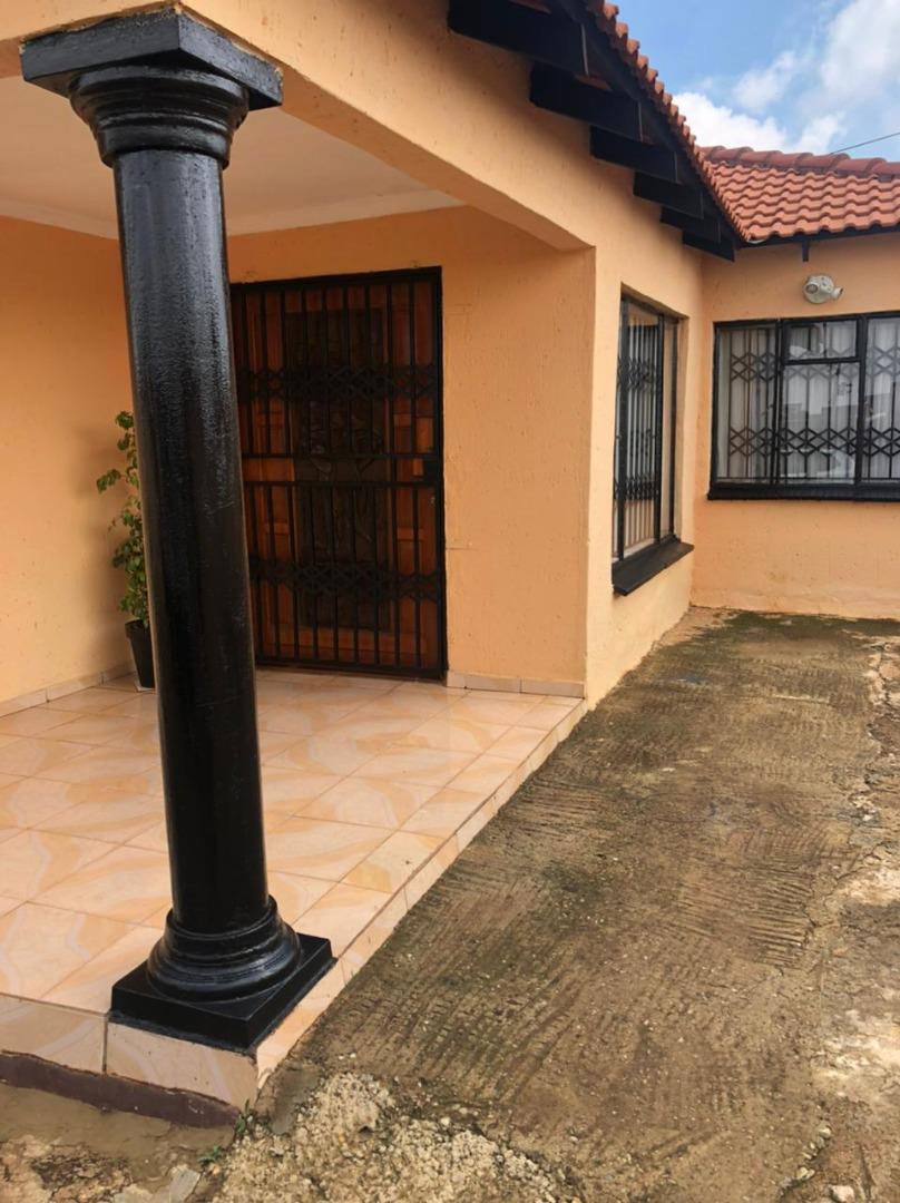 3 Bedroom House for Sale - Gauteng