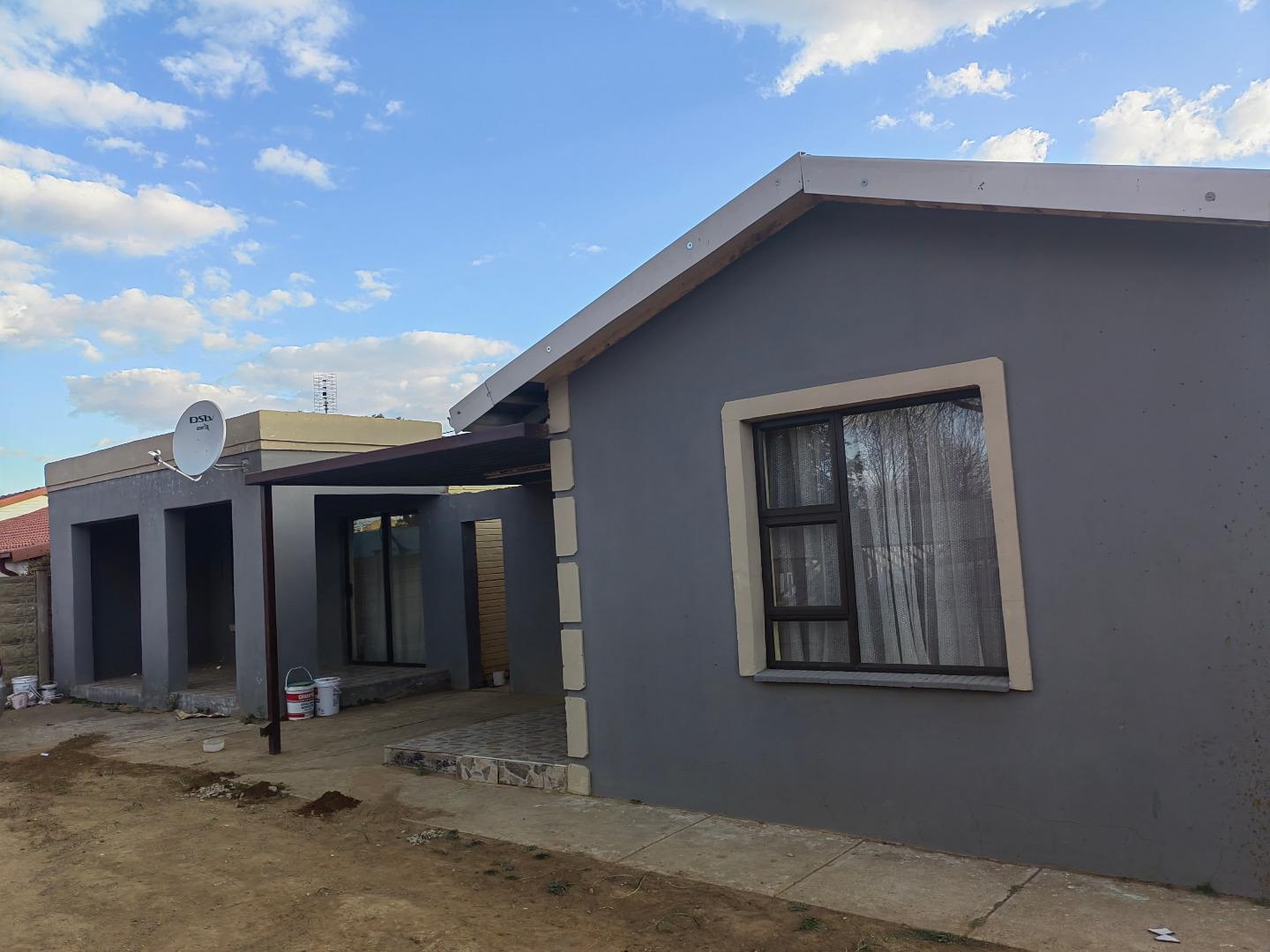 3 Bedroom House for Sale - Free State