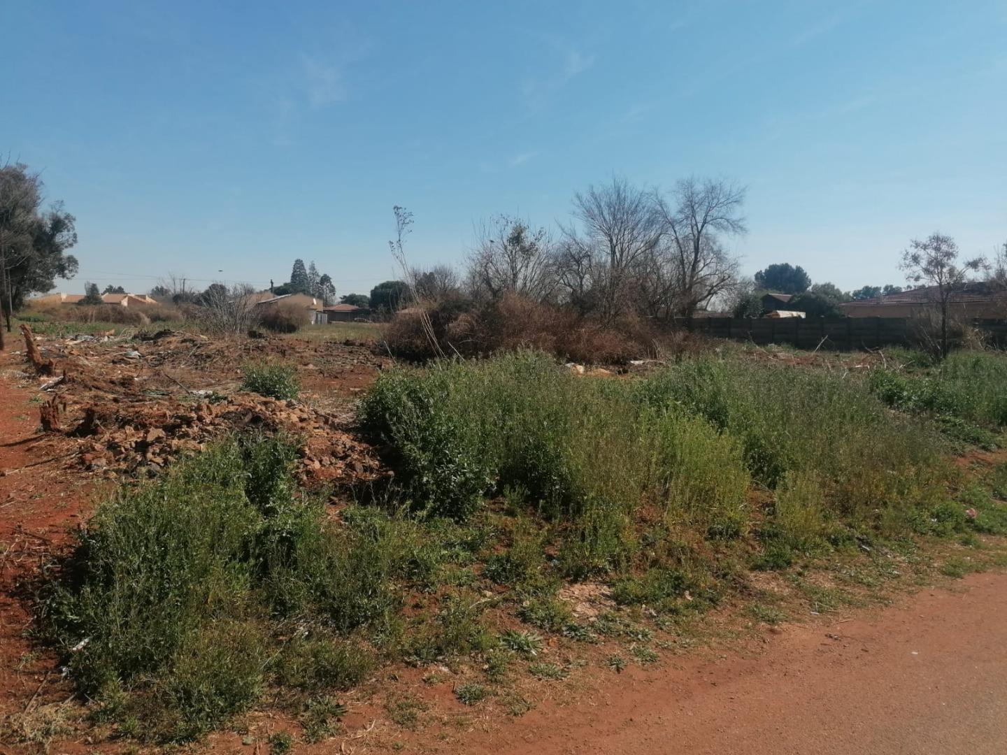 Vacant Land for Sale - Gauteng