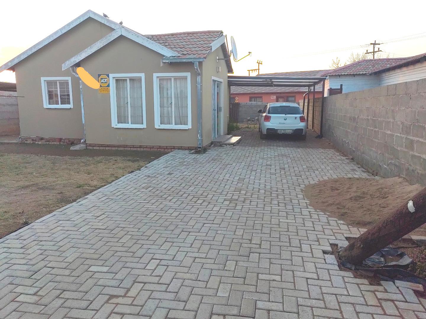 3 Bedroom House for Sale - Free State