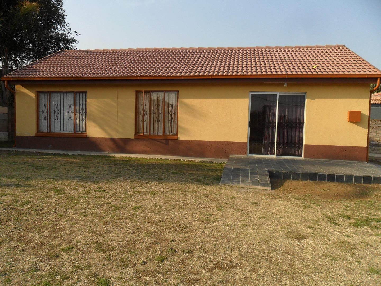 3 Bedroom House for Sale - Gauteng