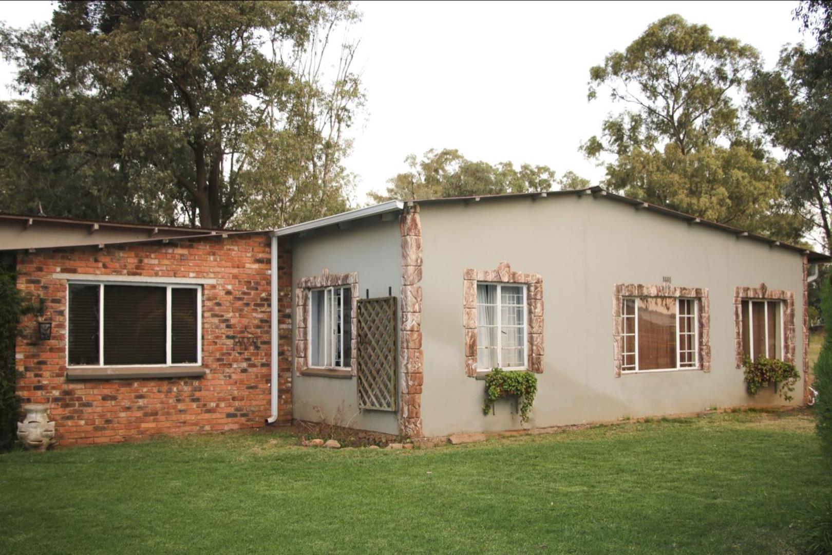 6 Bedroom Farm for Sale - Gauteng