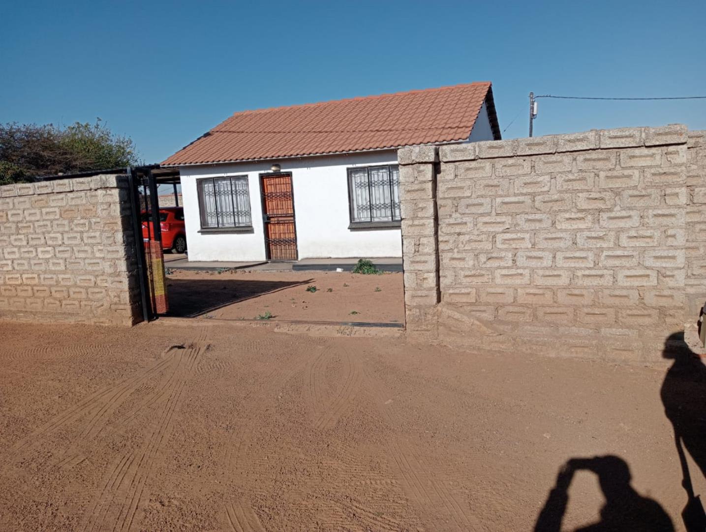 2 Bedroom House for Sale - Gauteng
