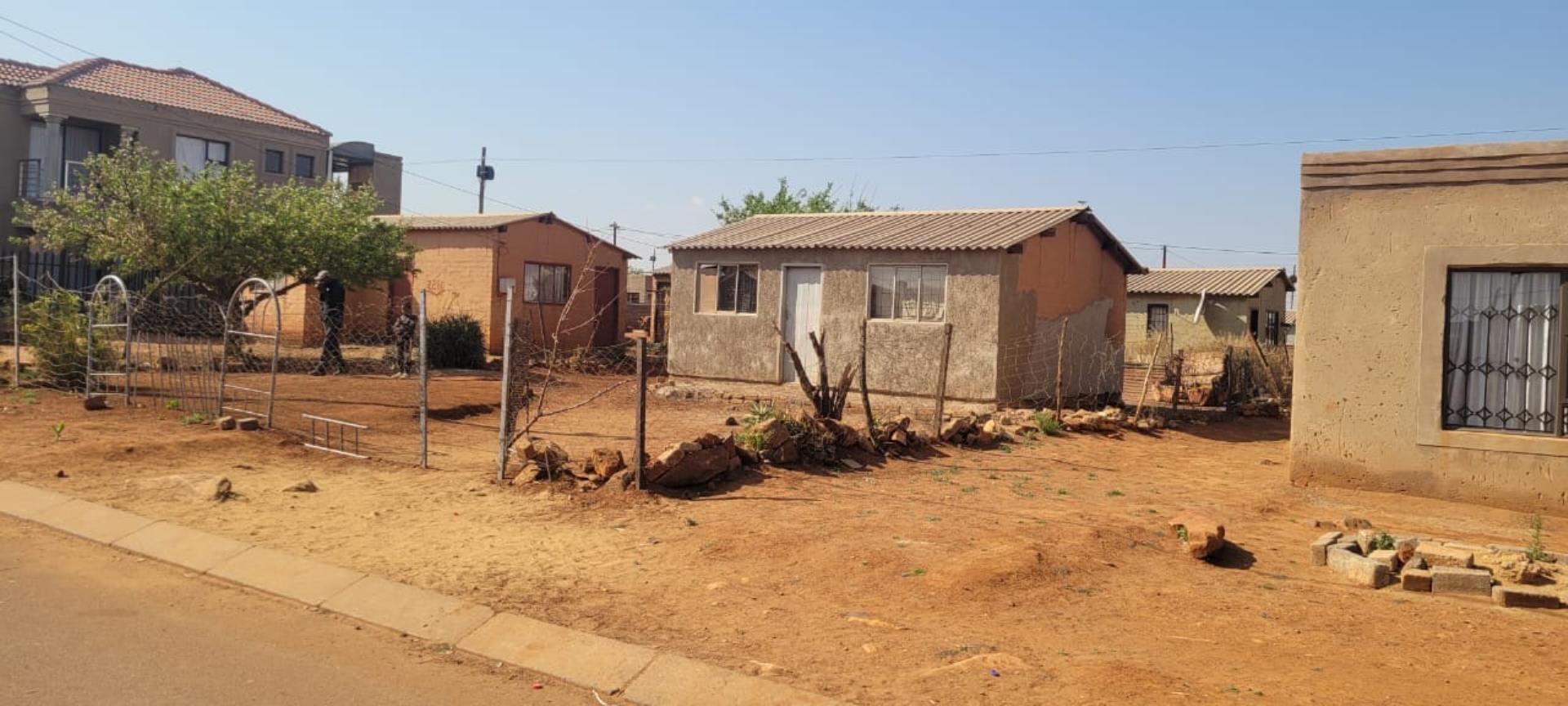 2 Bedroom House for Sale - Gauteng