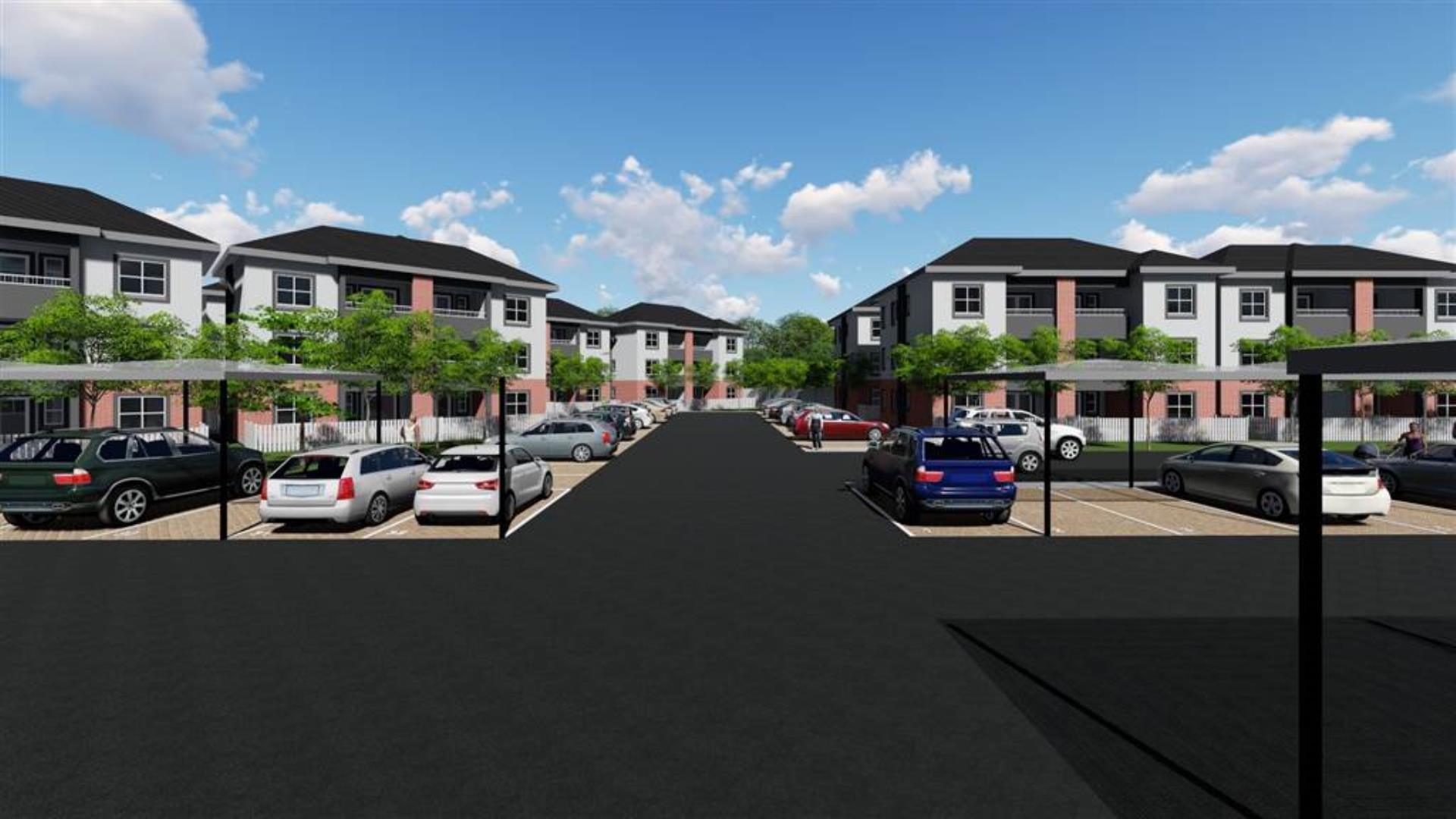 3 Bedroom Apartment for Sale - Gauteng