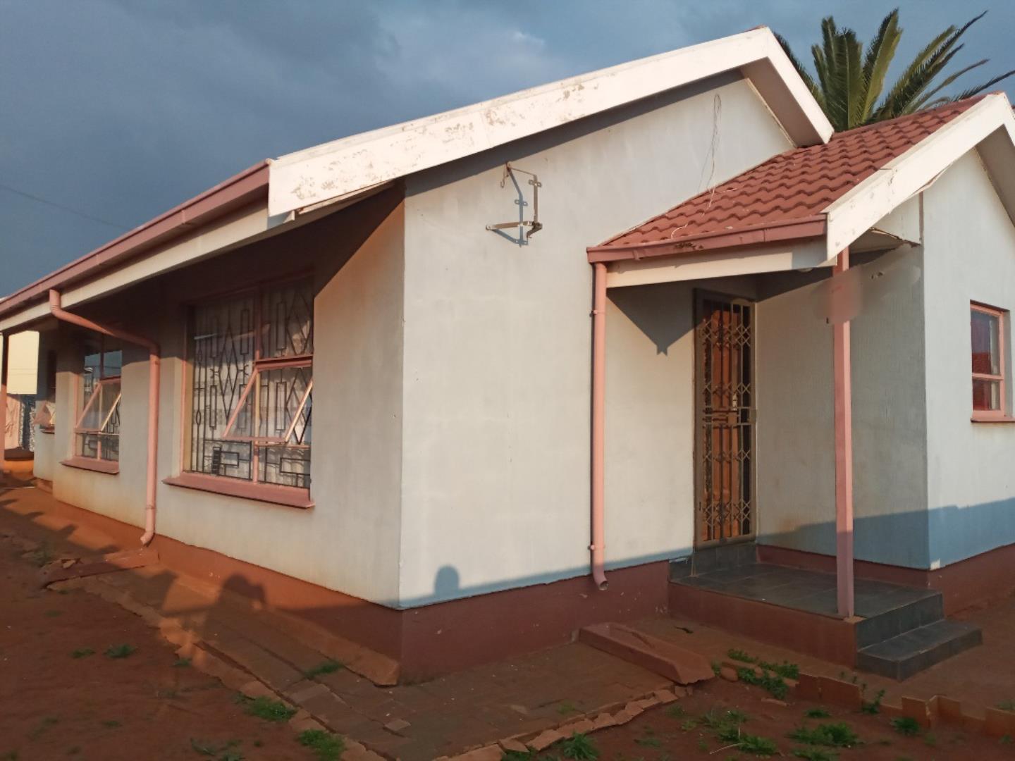 3 Bedroom House for Sale - Gauteng
