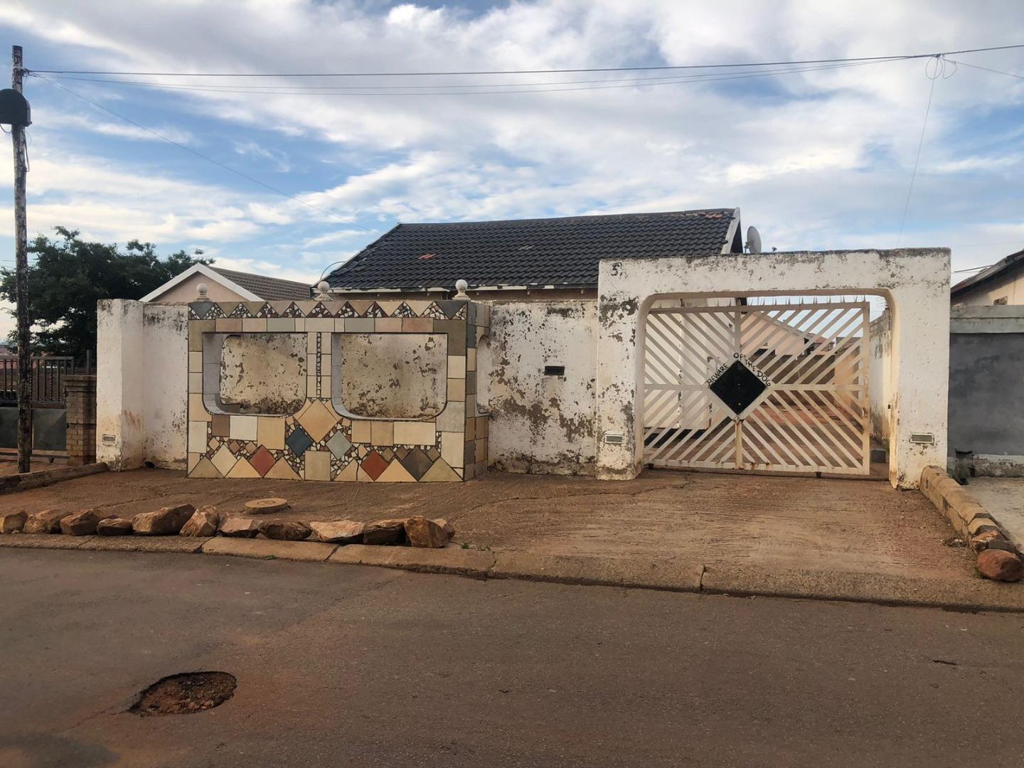 2 Bedroom House for Sale - Gauteng
