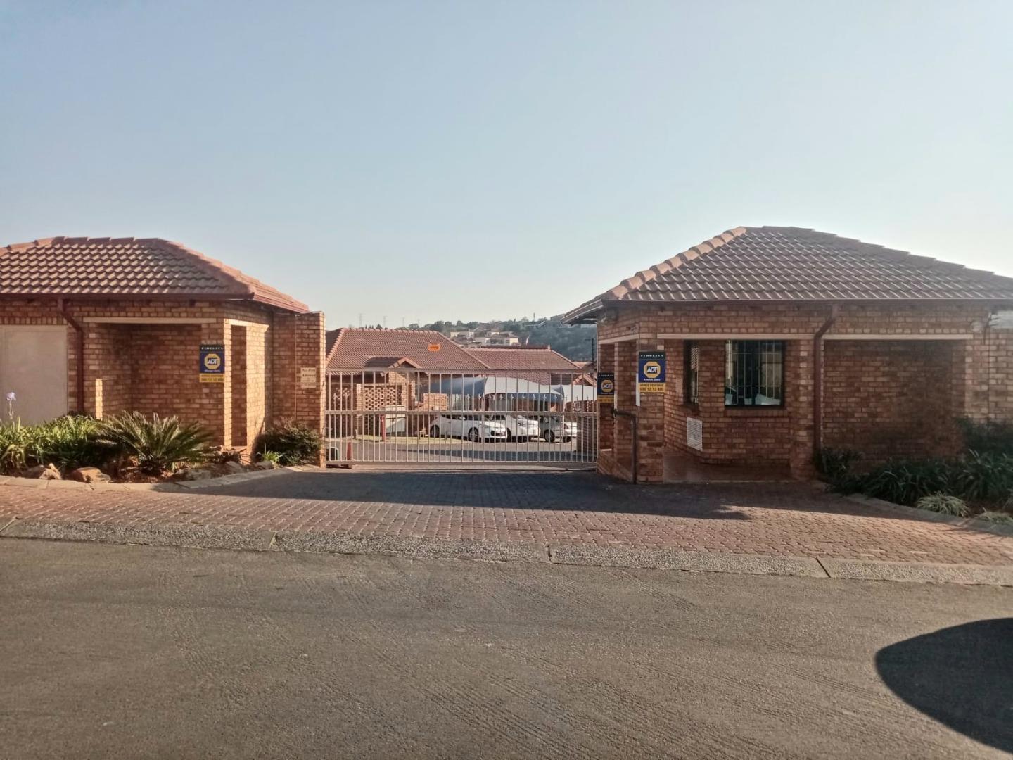 2 Bedroom House for Sale - Gauteng