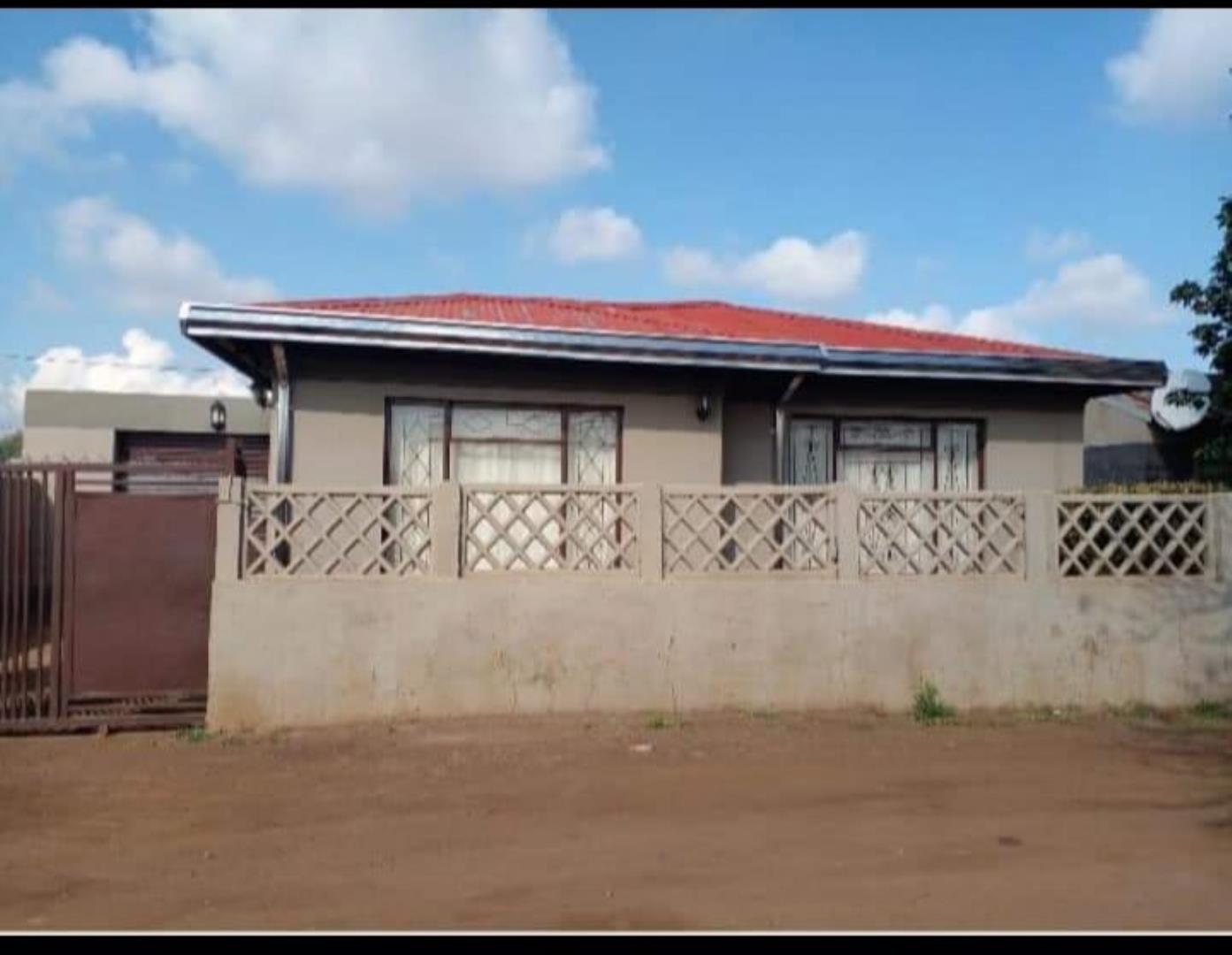 2 Bedroom House for Sale - Gauteng